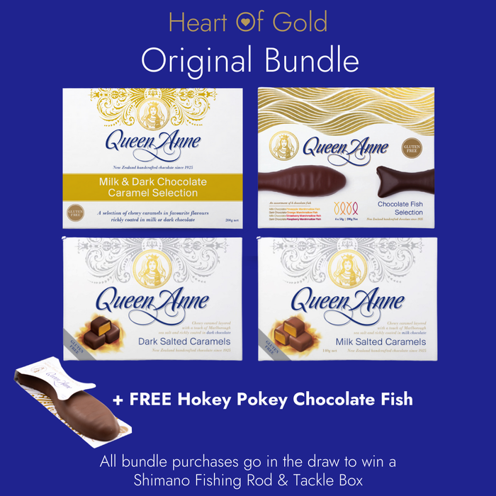 Heart Of Gold Bundles