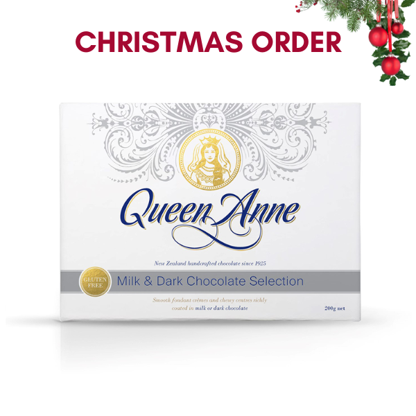 XMAS ORDER - Milk & Dark Chocolate Selection 200g