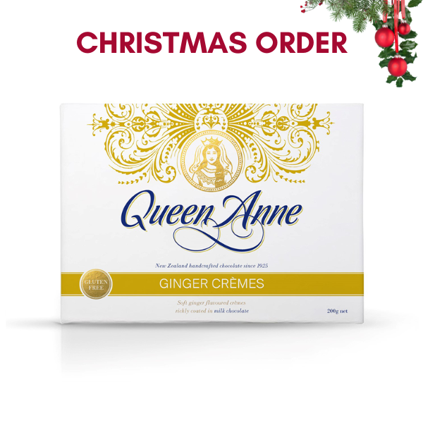 XMAS ORDER - Milk Chocolate Ginger Cremes - 200g