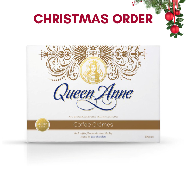 XMAS ORDER - Dark Chocolate Coffee Crèmes 200g