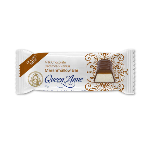 Milk Chocolate Caramel & Marshmallow Bar 55g