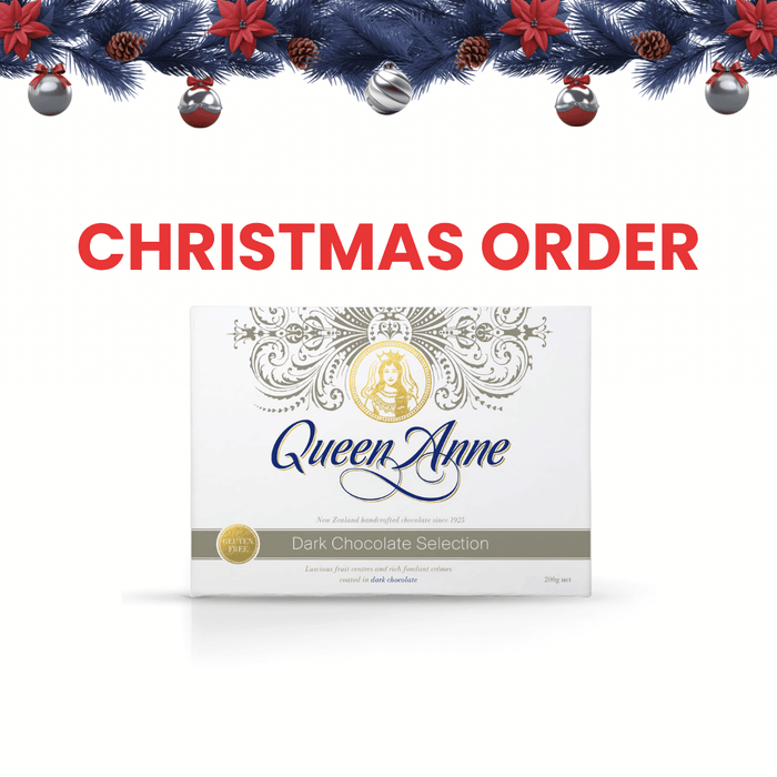 XMAS ORDER - Dark Chocolate Selection 200g