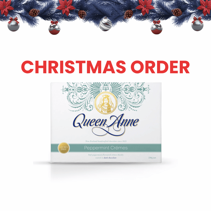 XMAS ORDER - Dark Chocolate Peppermint Crèmes 200g