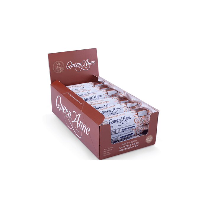PARTY BOX - x18 55g Milk Chocolate Caramel & Marshmallow Bars