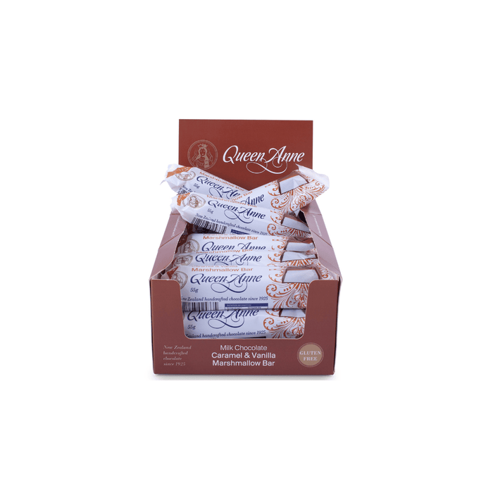 PARTY BOX - x18 55g Milk Chocolate Caramel & Marshmallow Bars