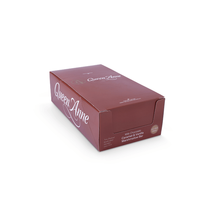 PARTY BOX - x18 55g Milk Chocolate Caramel & Marshmallow Bars