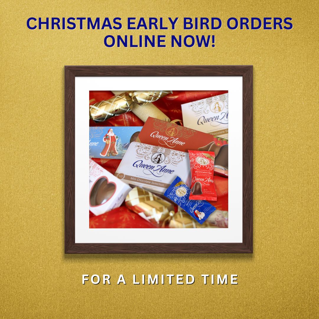 Christmas Early Bird Promotion