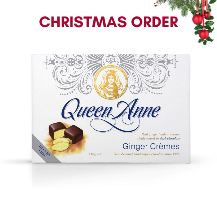 XMAS ORDER - Dark Chocolate Ginger Cremes 140g