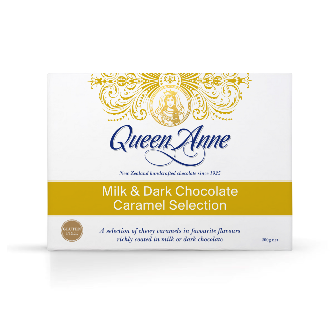 Boxed Chocolate Selections - 200g