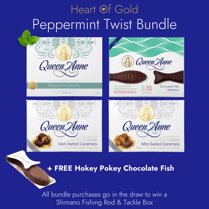 Heart Of Gold Bundles