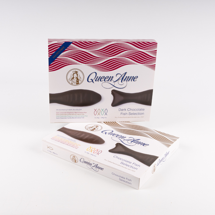 Chocolate Fish Selection 200g Bundle