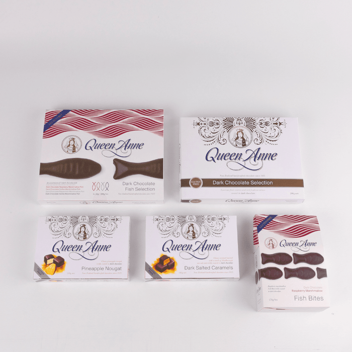 Dark Chocolate Gift Box - Just in time for Christmas!