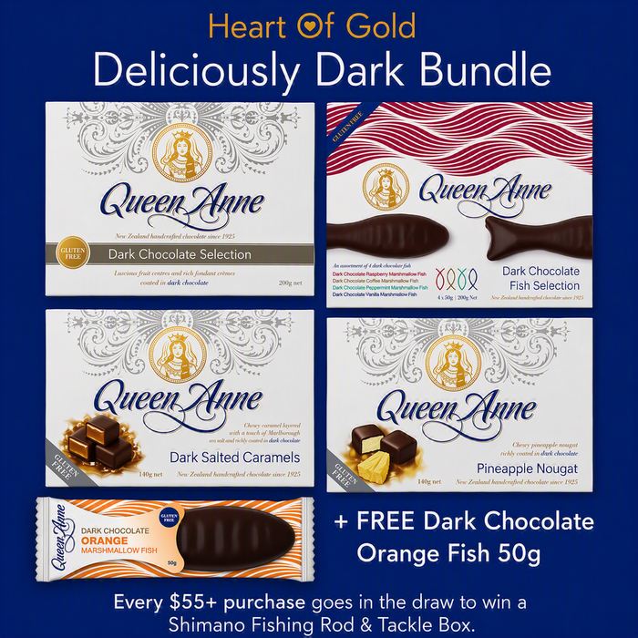 Heart Of Gold Bundle