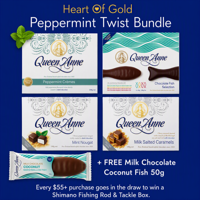 Heart Of Gold Bundle