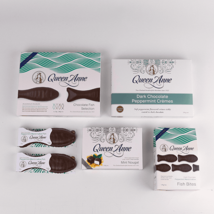 Peppermint Gift Box - Just in time for Christmas!