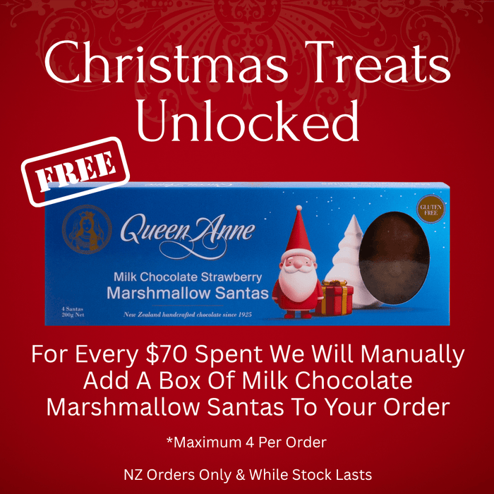 Christmas Treats Unlocked